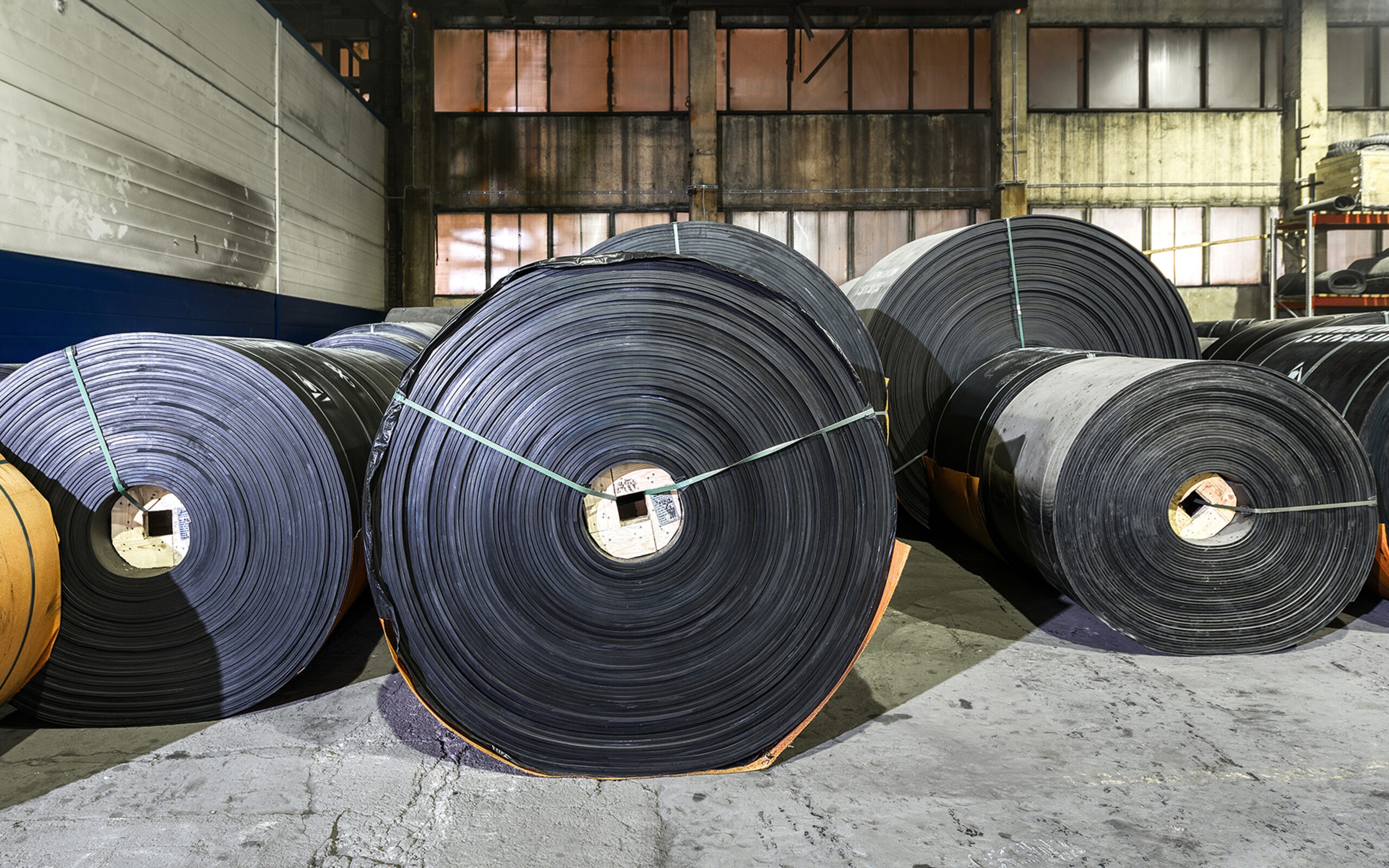 コンベアベルトの販売